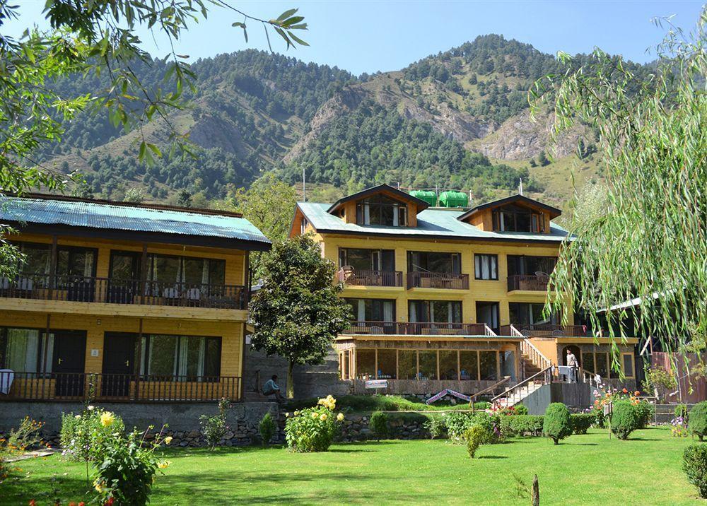 Pahalgām Himalaya House酒店 外观 照片