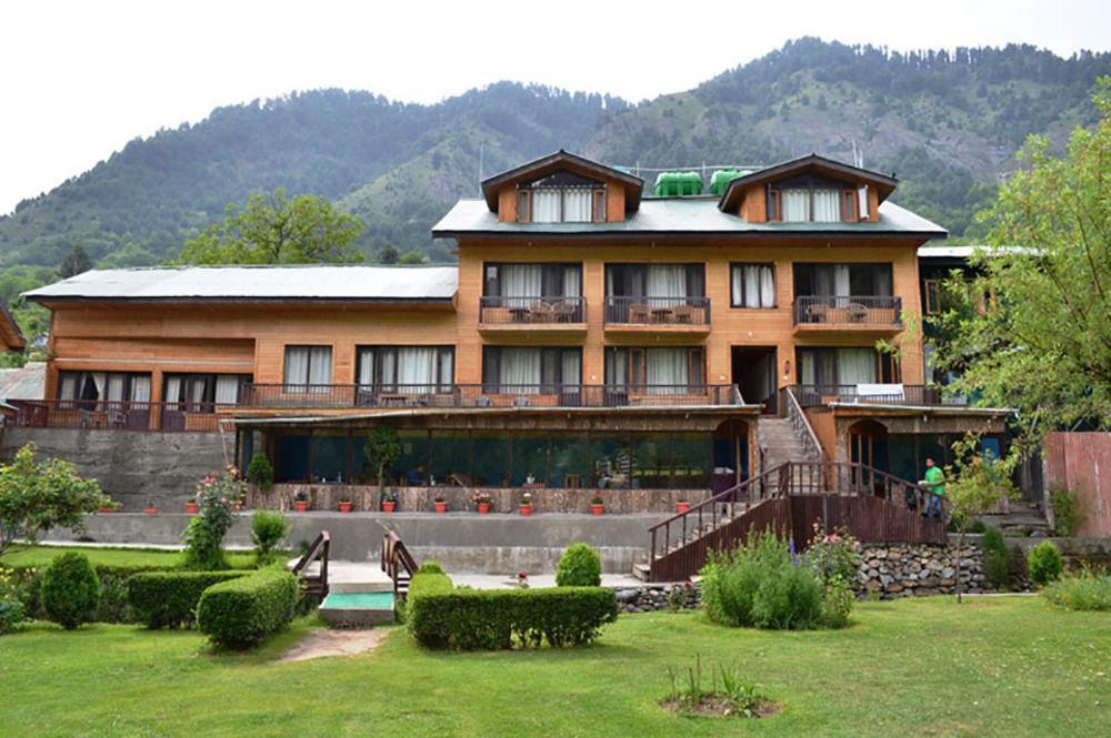Pahalgām Himalaya House酒店 外观 照片