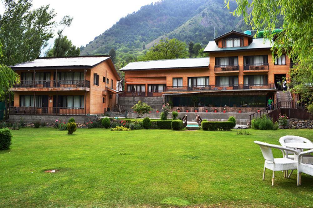 Pahalgām Himalaya House酒店 外观 照片