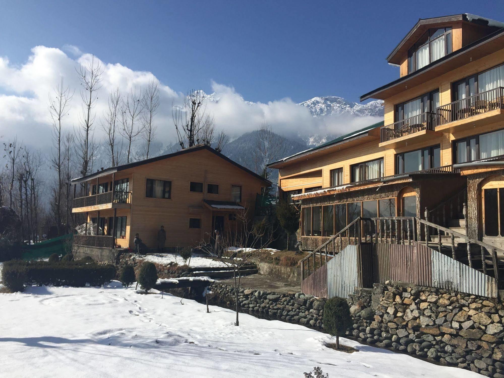 Pahalgām Himalaya House酒店 外观 照片