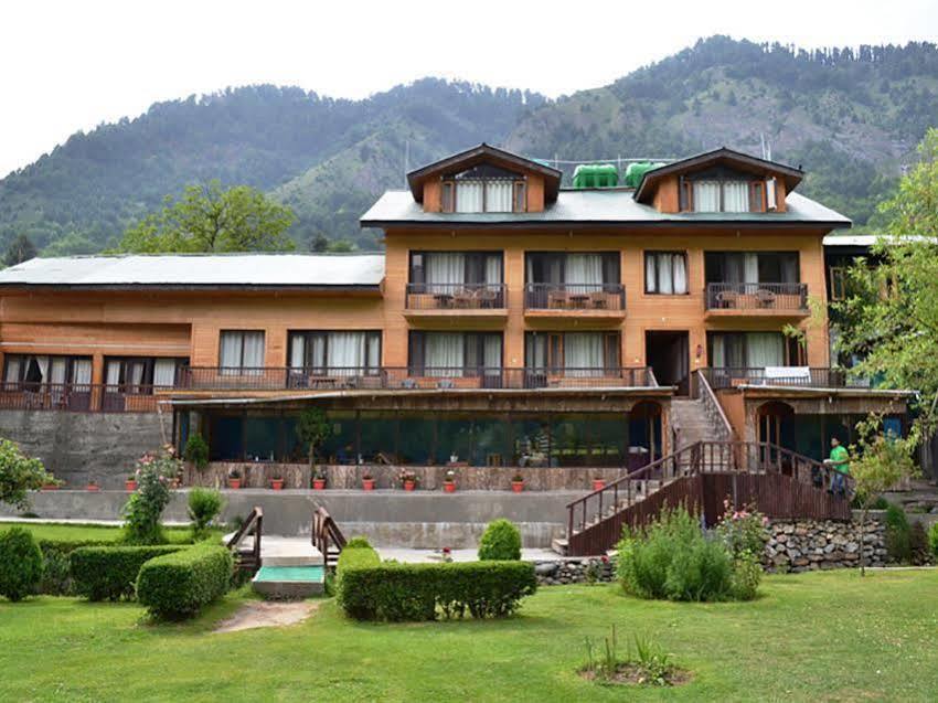 Pahalgām Himalaya House酒店 外观 照片
