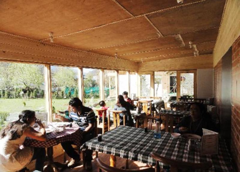 Pahalgām Himalaya House酒店 外观 照片