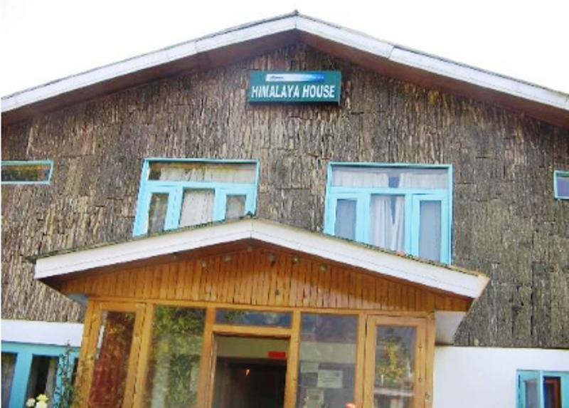 Pahalgām Himalaya House酒店 外观 照片