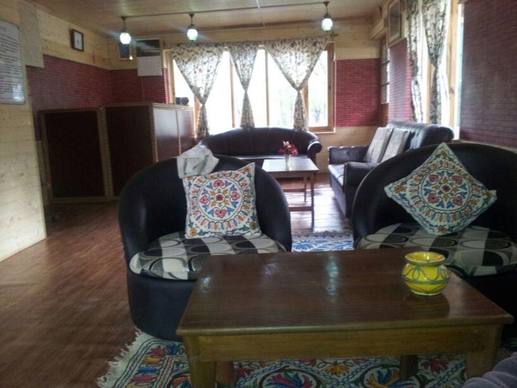Pahalgām Himalaya House酒店 外观 照片